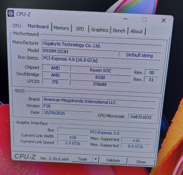 PC Ryzen 5 3600 + RTX 2070