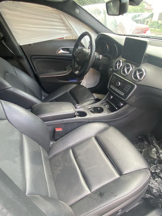 Розборка Mersedes Gla 2018 р. 2.0