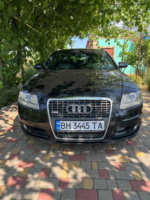 Продам автомобиль Audi a6