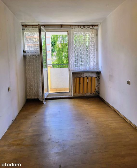 Sprzedam 2-pok.mieszkanie 45.20m2