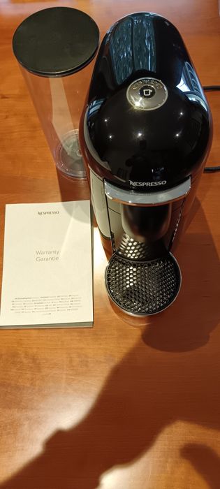 Máquina de café Nespresso automática