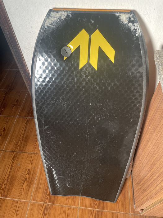 Prancha de Bodyboard Found MR Cooked Mitch Rawlins
