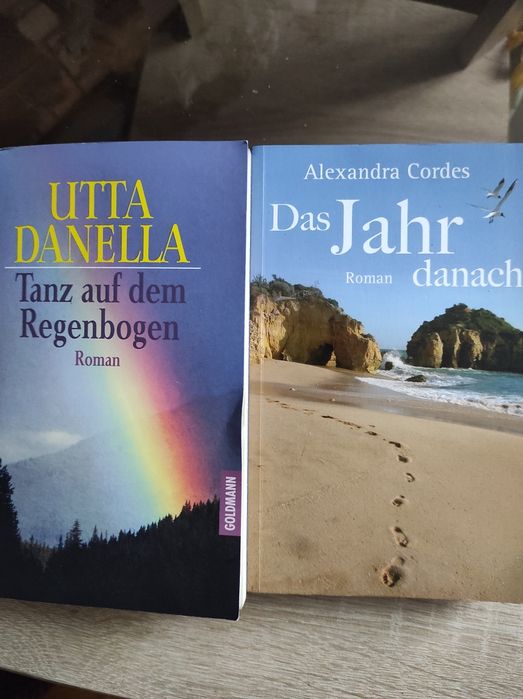 Powieści -j.niemiecki