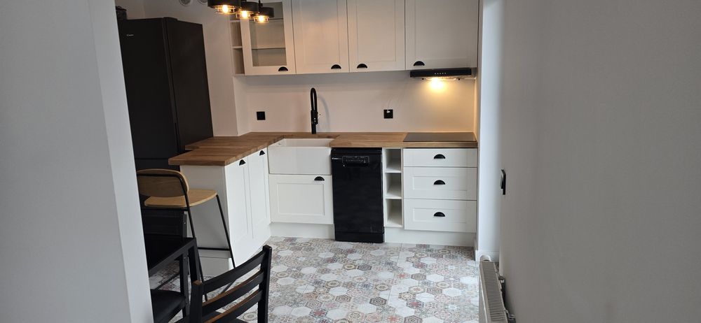 Apartament z anresolą w Pucku