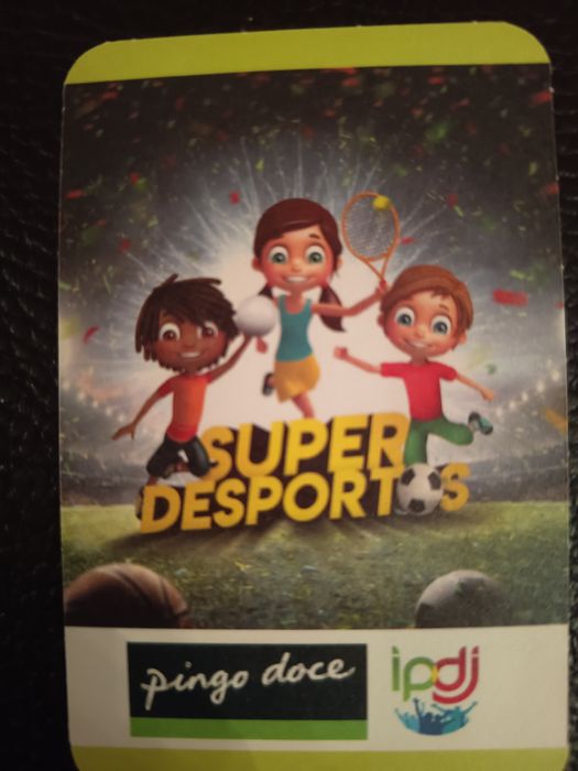 Coleção pingo doce super animais 1, 2 e 3