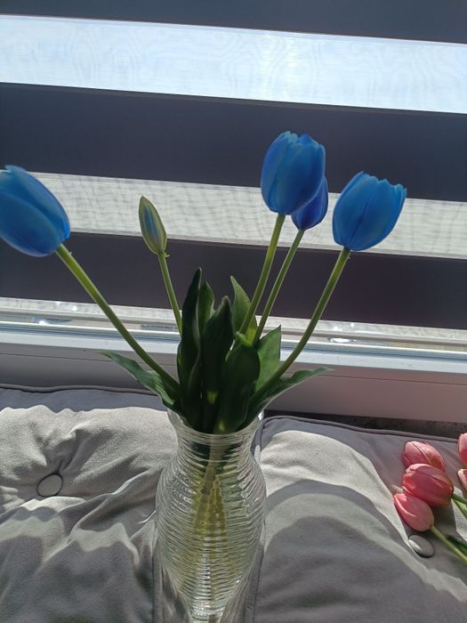 Tulipany silikon/guma