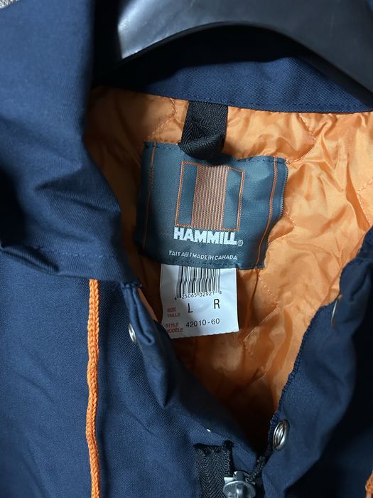 Fato de macaco de trabalho Hammill