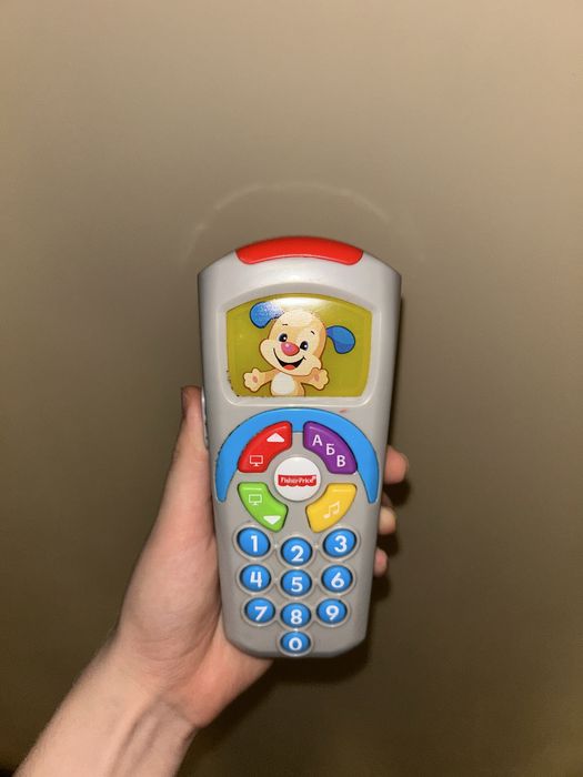 Телефон дитячий Fisher Price