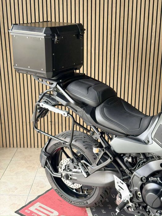 Yamaha Tracer 900 GT 2021