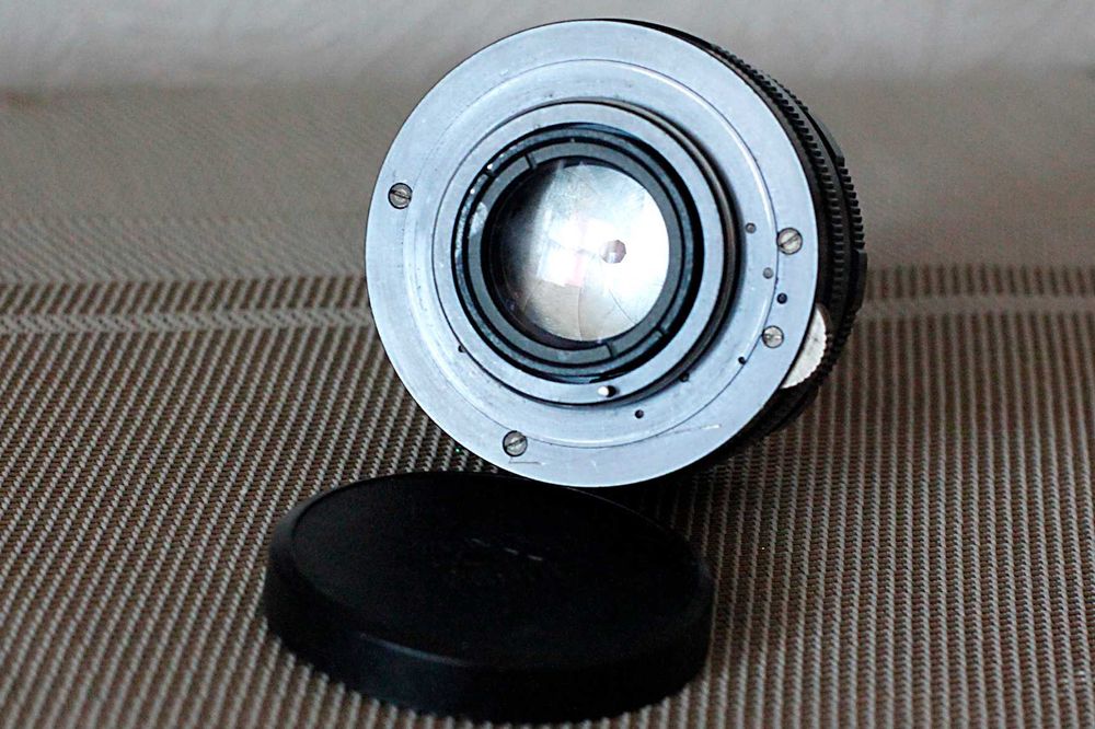 Объектив Helios - 44M