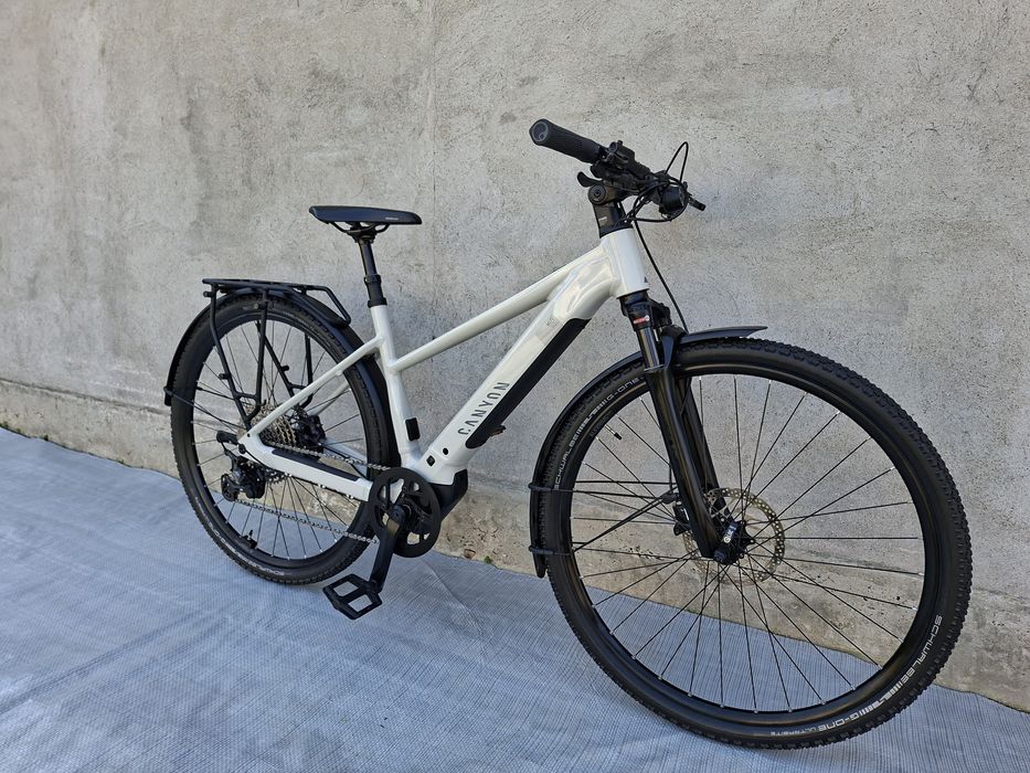 Електровелосипед Canyon Pathlite ON: 28" M"