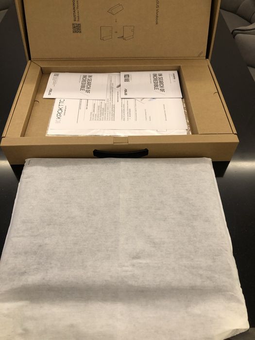 ASUS Vivobook 16X K3605VU • i5-13500H • RTX 4050 • 16GB • 1TB SSD