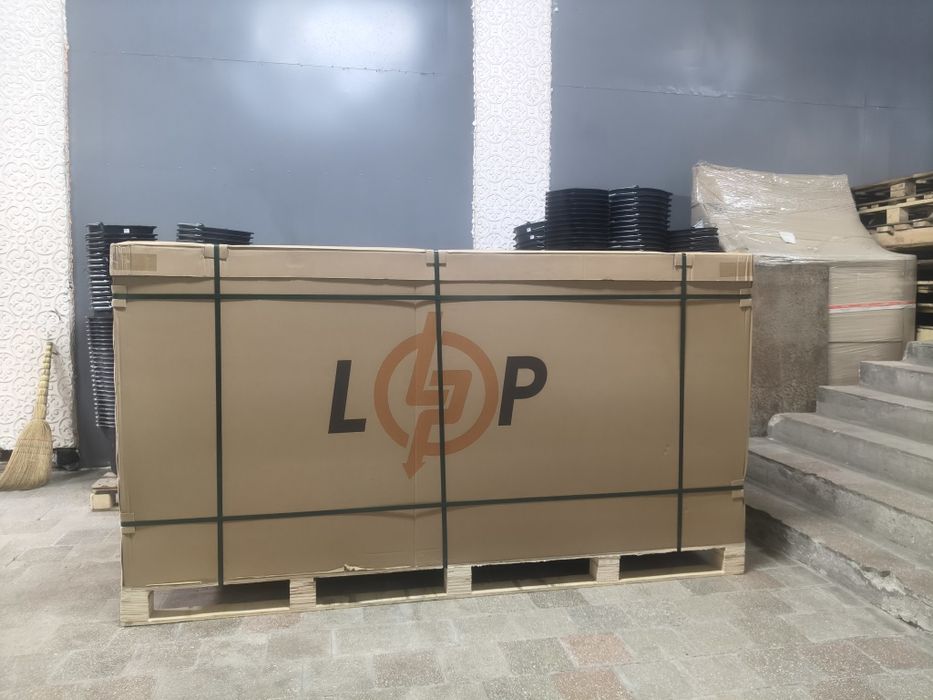 Сонячна панель LONGi 585W TOPCon Bifacial / сонячні батареї 585 Вт