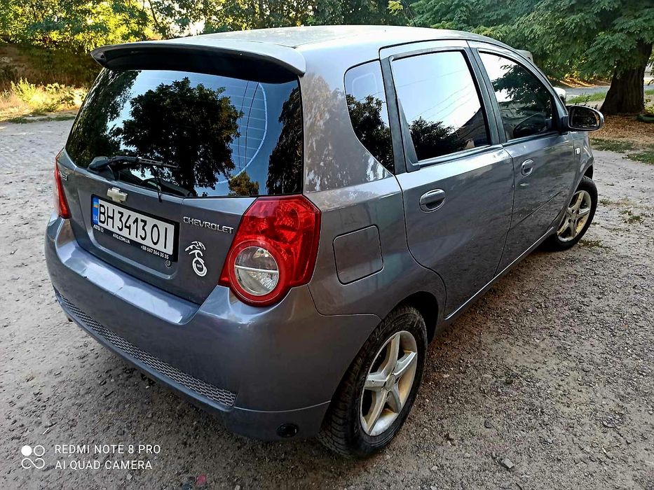 Шевроле Авто Т255