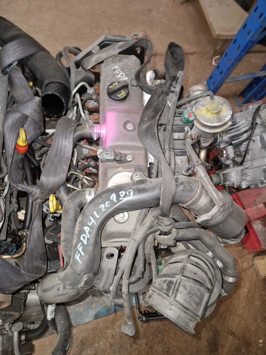 Motor Ford 1.8 TDCi Ref: FFDA