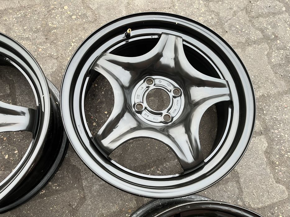 Felgi 16 Stalowe Dacia / Renault 4x100  Oryginalne