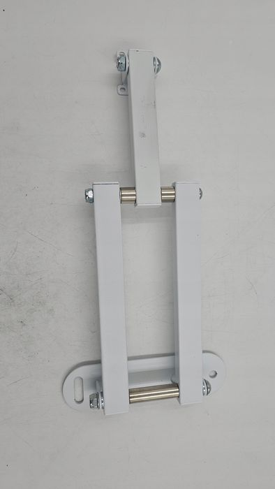 outlet suptek uchwyt obrotowy do telewizora 15-32 cale vesa max 13kg biały