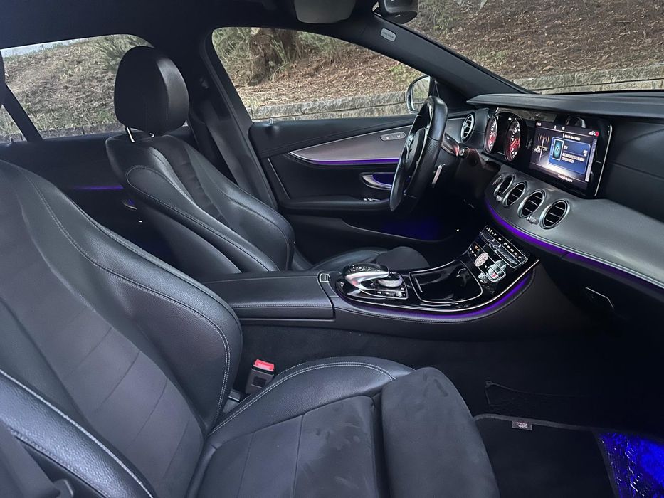 Mercedes-Benz E 220d 9G-Tronic AMG Line 7 lugares — photo 4