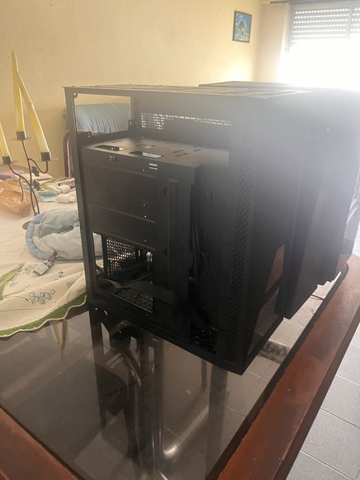 3 cases de computador