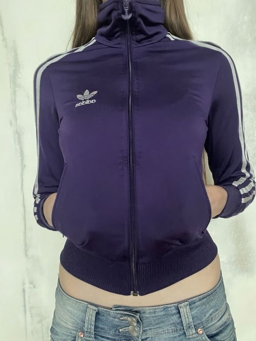 adidas зіпка адідас