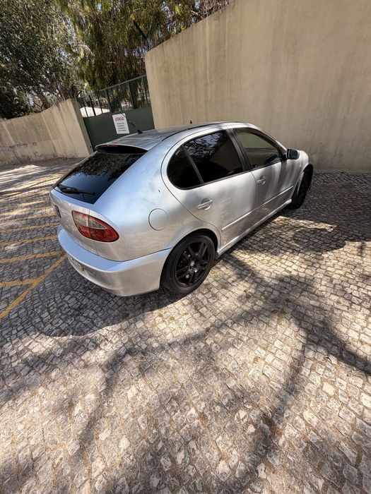 Leon 1.9 tdi 110cv kit fr