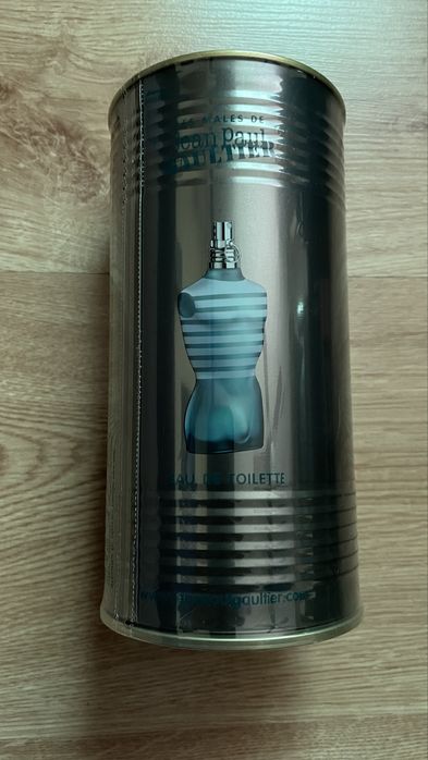 JPG Le Male 125ml EDT Jean Paul Gaultier
