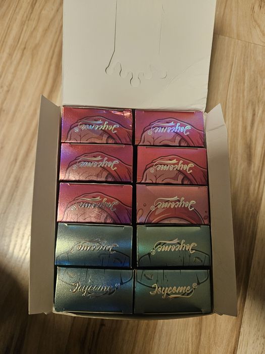 Pudełka jednorazowe prezentowe