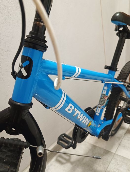 Rower BTWIN Decathlon 20''