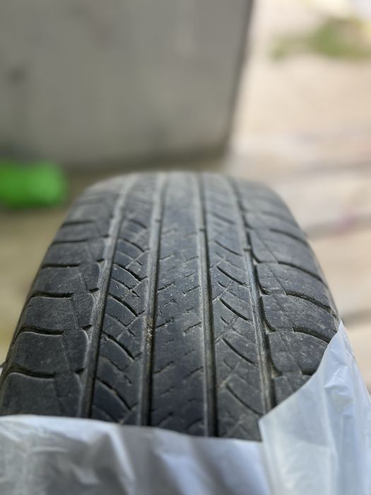 225 65 r17 Michelin Latitude