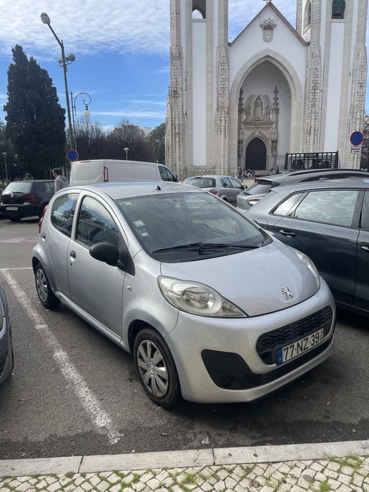Vendo Peugeot 107