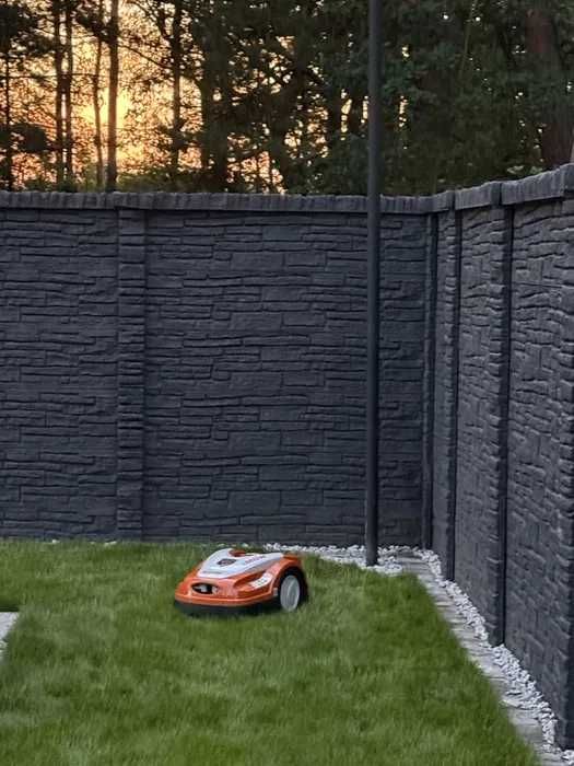 Robot koszący Cedrus C-MOW M6 600m² SPRZEDAŻ - MONTAŻ - SERWIS