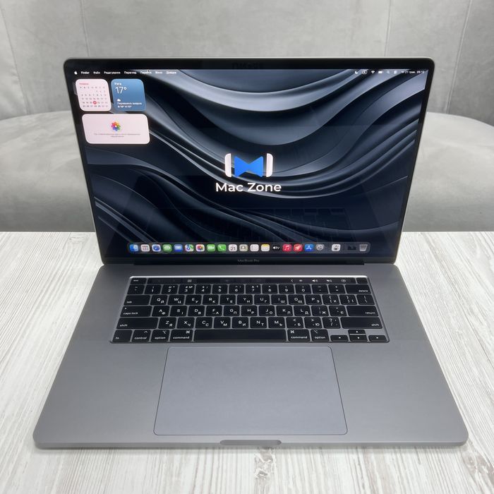 MacBook Pro 16 2019 - купить ноутбуки - Цена на OLX.ua