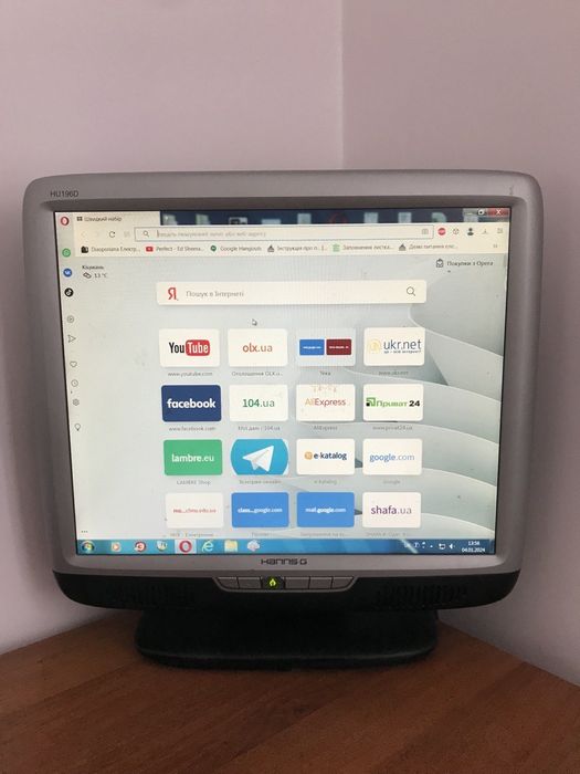 Монітор  Hanns.G / Монитор