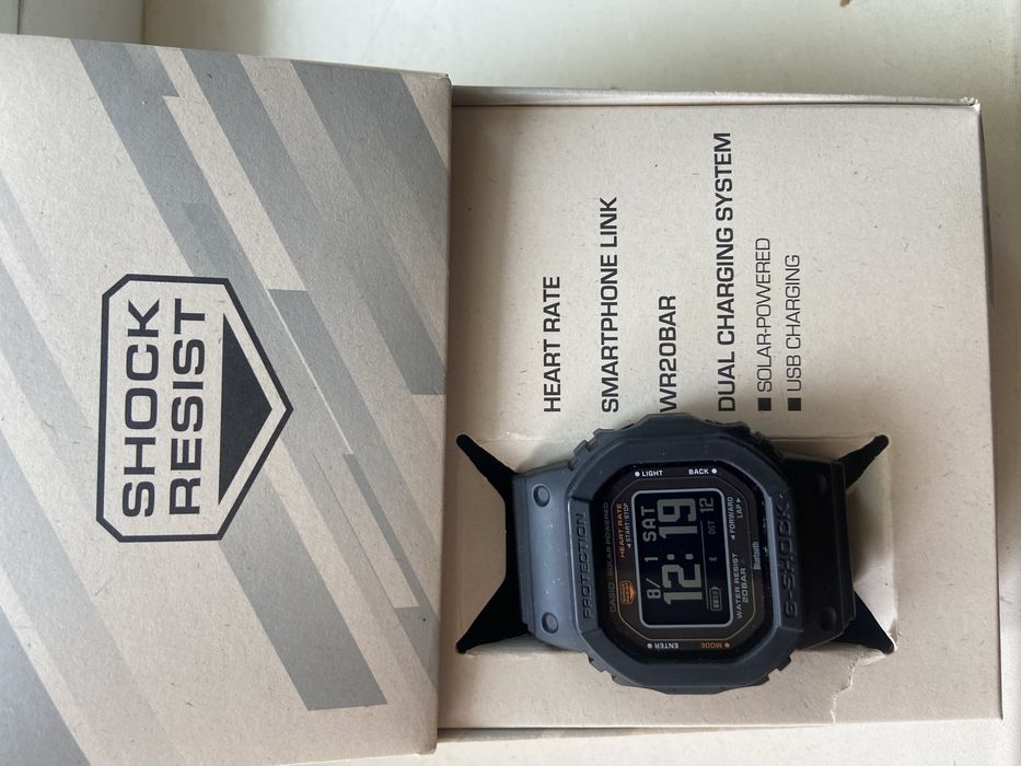 Casio G Shock DW-H5600