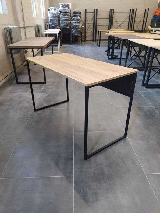 Стіл офісний, стіл робочий. Стол письменный, стол офисный. Стіл Лофт.