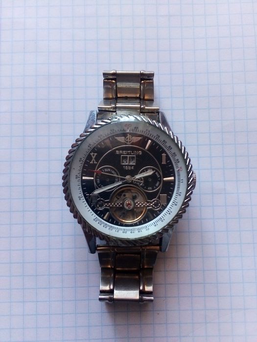 Часы наручные мужские BREITLING (117217733)