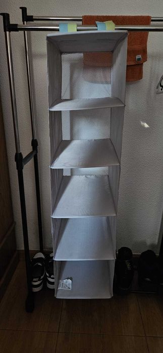 Arrumação c/5 compartimentos IKEA