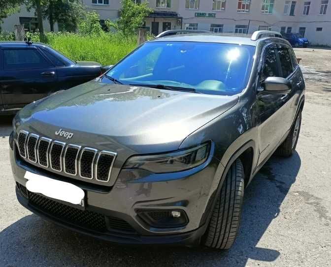 Jeep Cherokee, 2019