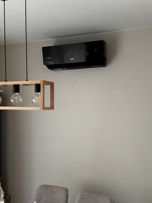 Pompy ciepła, klimatyzacja, instalacje wod-kan