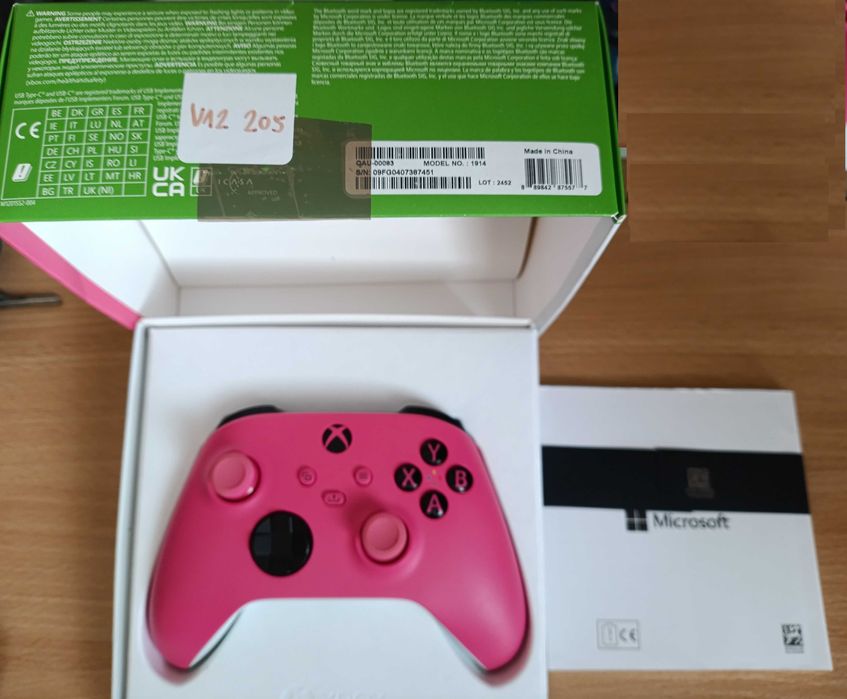 Pad Xbox Series X / Series S oraz Xbox One