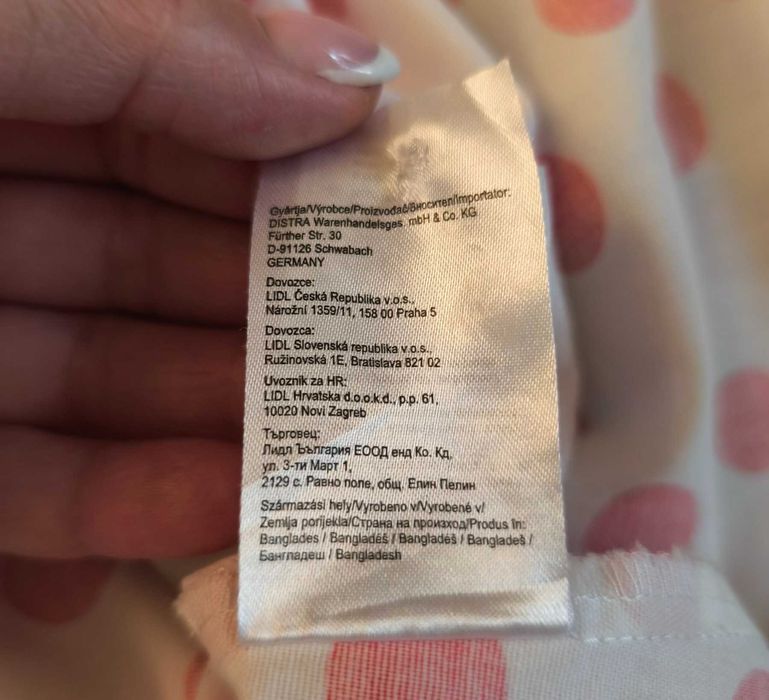 Сукня для вагітних 100% бавовна