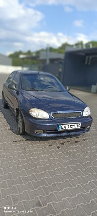 ЗАЗ Lanos SE 2011 рік