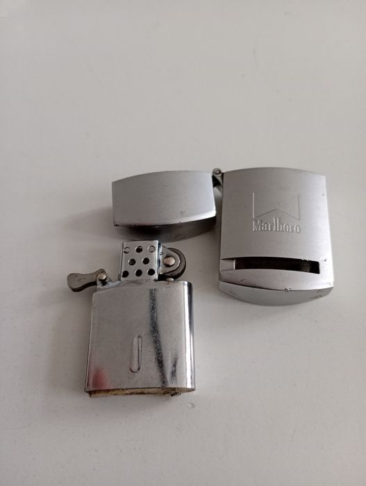 Kolekcjonerska zapalniczka Marlboro