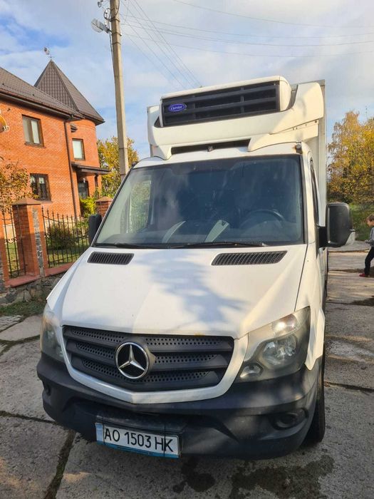 Продаж Мерседес Sprinter Реф 316 Рефрижератор