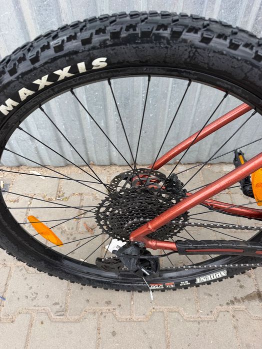 Rower Trek Marlin 7