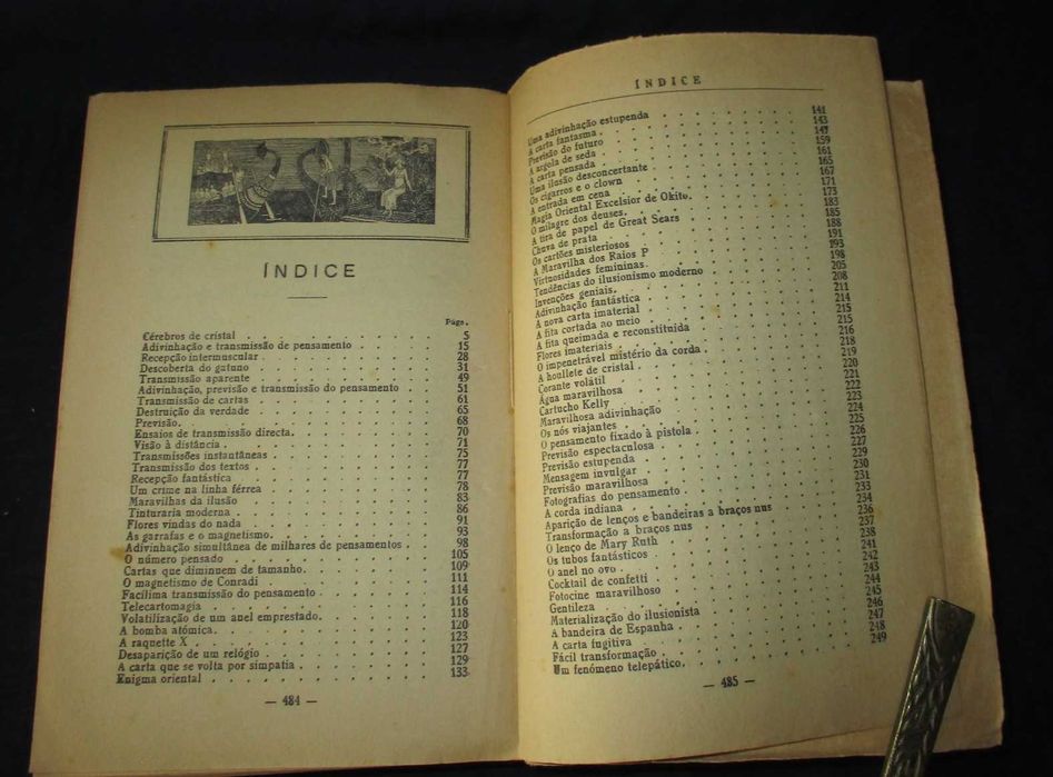 Livro Magia Teatral 2º volume Martins Oliveira