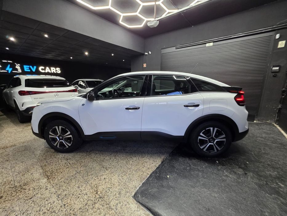 Citroën e-C4 Feel Pack