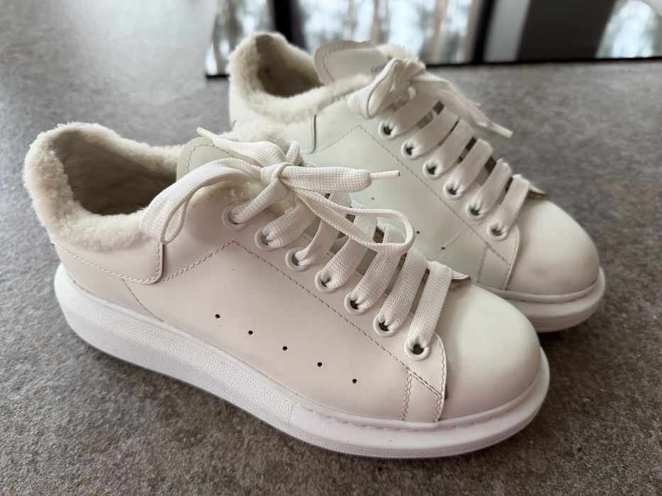 кросівки Alexander McQueen оригінал, 39 р