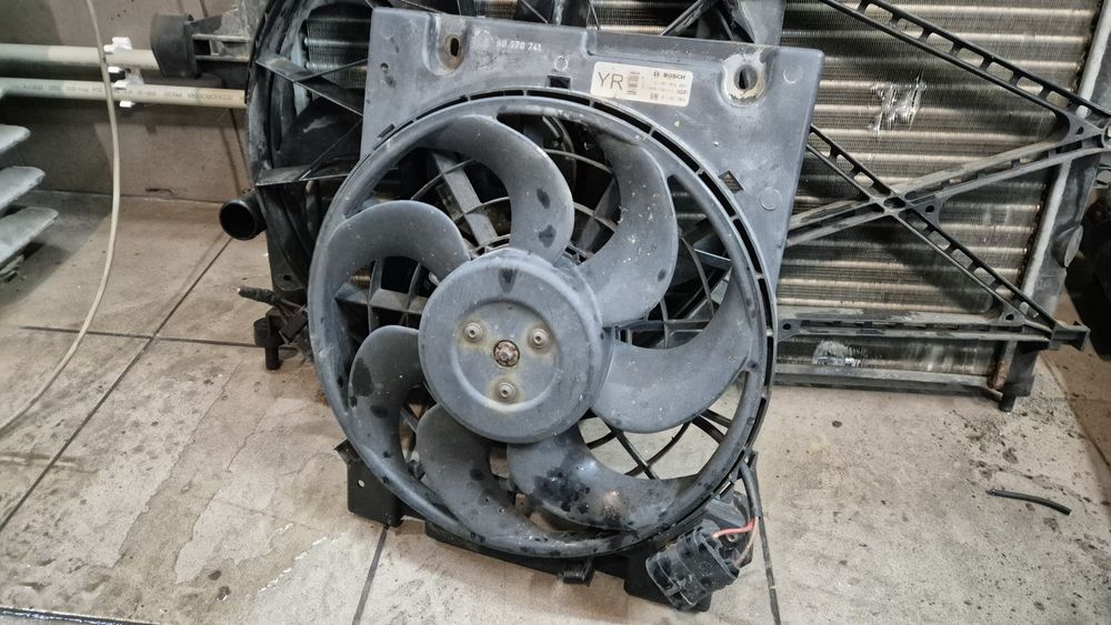 Czesci astra G 1.6 16v