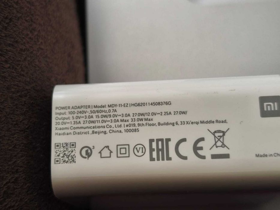 Xiaomi RedmiNote9Pro128GB